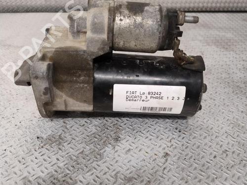 Starter FIAT DUCATO Platform/Chassis (250_) 130 Multijet 2,3 D | BP25703997M8 