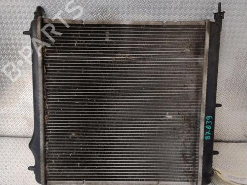 Køler CITROËN C3 I (FC_, FN_) 1.1 i (60 hp) 25754846