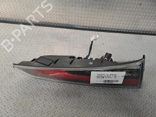 Used Left taillight TOYOTA COROLLA Hatchback (_E21_, _EA1_, _EH1_) 1.8 Hybrid (ZWE211) (98 hp) 24100110