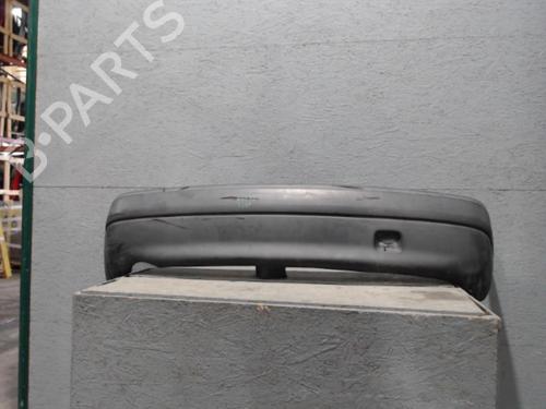 Used Rear bumper CITROËN SAXO (S0, S1) 1.5 D (58 hp) 24078868