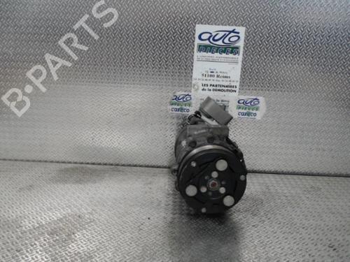 AC compressor OPEL MERIVA A MPV (X03) 1.7 CDTI (E75) | BP24073978M34 - Image 3