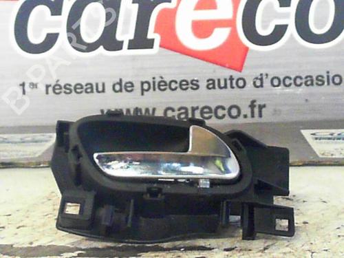 Højre bagtil invendig håndtag CITROËN C3 II (SC_) 1.6 HDi (92 hp) 24065096