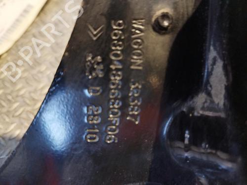 Dørhængsel/Dørbegrænser CITROËN BERLINGO MULTISPACE (B9) 1.6 HDi 90 | BP39231075C146 - Image 3