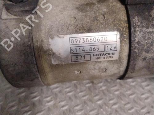 Starter OPEL MERIVA A MPV (X03) 1.7 CDTI (E75) | BP36819457M8 - Image 5