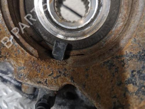 Right front steering knuckle OPEL CORSA D (S07) 1.4 (L08, L68) | BP24060132M26 