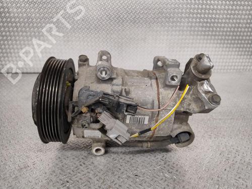 AC compressor RENAULT MEGANE III Hatchback (BZ0/1_, B3_) 1.5 dCi (BZ09, BZ0D, BZ1W, BZ29, BZ14) | BP39060843M34 - Image 2