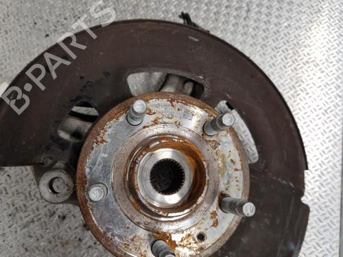Left front steering knuckle OPEL ASTRA K (B16) 1.6 CDTi (68) | BP25858569M25 