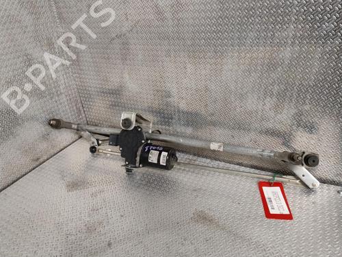 Used Front wiper motor VW CRAFTER Van (SY_, SX_) 2.0 TDI FWD (SYB, SYC, SYD) (140 hp) 26514275