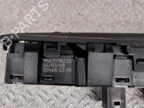 Left front window switch CITROËN C4 Picasso I MPV (UD_) 1.6 HDi | BP37185625I27 - Image 4