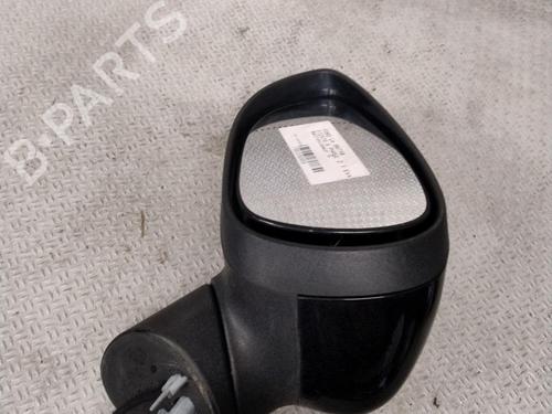 Left mirror FORD FIESTA VI (CB1, CCN) 1.0 EcoBoost | BP30365989C26 