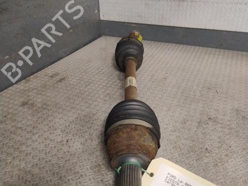 Left front driveshaft FORD FIESTA VI (CB1, CCN) 1.4 TDCi | BP32431708M38