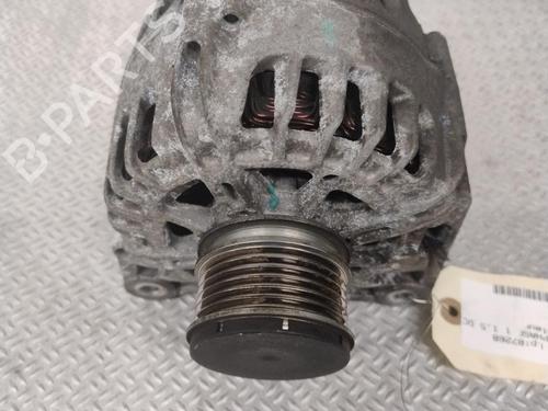 Alternator RENAULT CLIO IV (BH_) 1.5 dCi 90 | BP25703874M7 