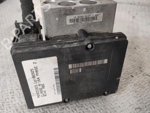 ABS pump MERCEDES-BENZ M-CLASS (W164) ML 300 CDI 4-matic (164.120) | BP27508678M43 