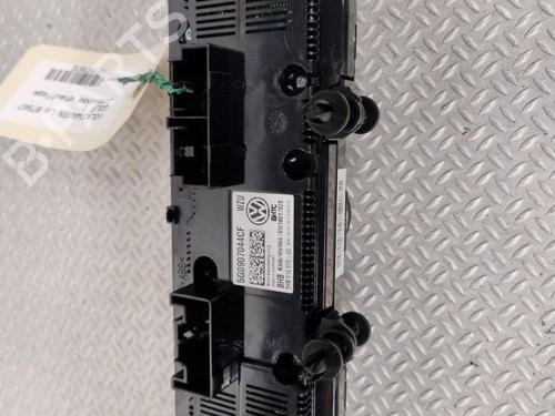 Climate control VW GOLF SPORTSVAN VII (AM1, AN1)  | BP27373087I5 