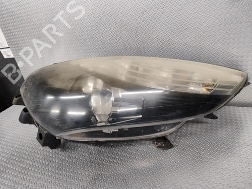 Left headlight RENAULT SCÉNIC III (JZ0/1_) 1.9 dCi (JZ0J, JZ1J, JZ1K, JZ1S) | BP28573123C28 