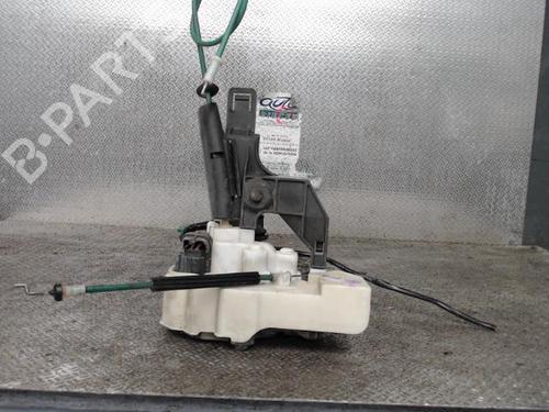 Used Front right lock LANCIA YPSILON (843_) 1.3 JTD (843.AXD11, 843.AXD1A) (70 hp) 24087553