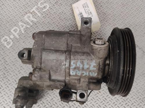 AC compressor NISSAN MICRA III (K12) 1.2 16V | BP29739631M34 