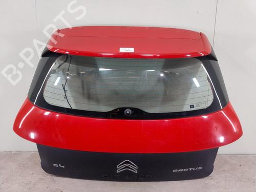 Tailgate CITROËN C4 CACTUS 1.2 VTi 75 / PureTech 75 | BP27332635C6 