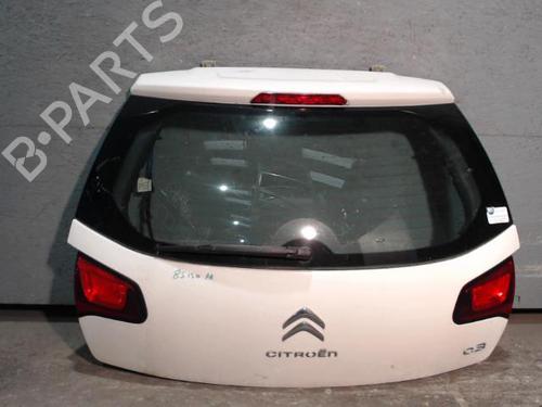 Used Tailgate CITROËN C3 II (SC_) 1.4 HDi 70 (SC8HZC, SC8HR0, SC8HP4) (68 hp) 24098150