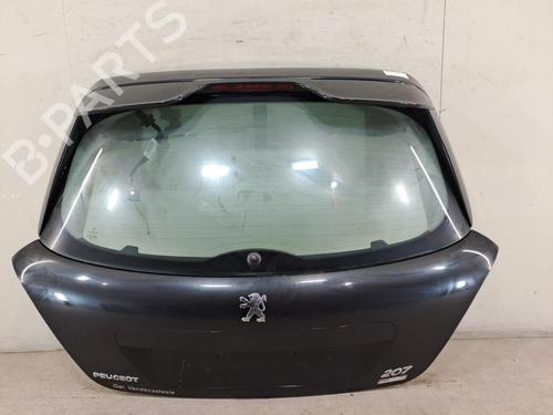 Tailgate PEUGEOT 207 (WA_, WC_) 1.6 HDi | BP26136996C6 
