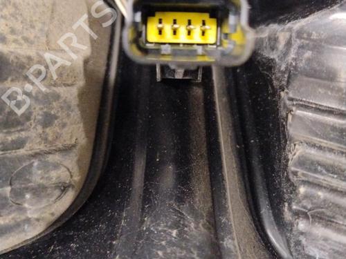 Left taillight CITROËN C3 Picasso (SH_) 1.6 HDi | BP27550781C34 