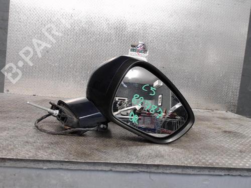 Used Right mirror CITROËN C5 III (RD_) 1.6 HDi 110 (RD9HZC) (109 hp) 24093167