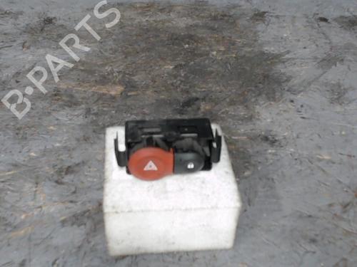 Used Warning switch RENAULT CLIO III (BR0/1, CR0/1) 1.5 dCi (C/BR0G, C/BR1G) (68 hp) 24070307