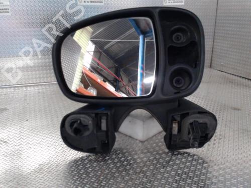 Right mirror OPEL VIVARO A Van (X83) 2.0 CDTI (F7) | BP24071501C27 