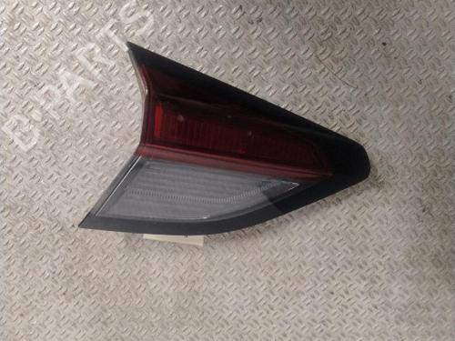 Used Left tailgate light Left tailgate light OPEL CORSA F (P2JO) 1.2 (68) (75 hp) 40517361 40517361