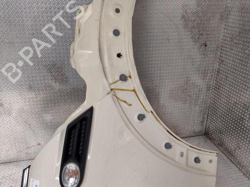 Used Right front fenders MINI MINI (R56) One (75 hp) 28087609