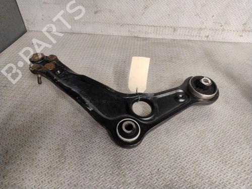 Left front suspension arm RENAULT MEGANE IV Hatchback (B9A/M/N_) 1.6 dCi 130 (B9A4) | BP31266057M12 