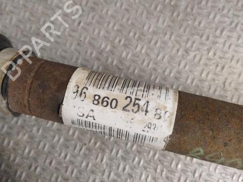 Right front driveshaft CITROËN DS3 (SA_) 1.6 HDi 90 | BP34175861M39 - Image 2