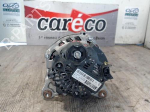 Alternator RENAULT CAPTUR I (J5_, H5_) 1.2 TCe 120 | BP24068544M7 