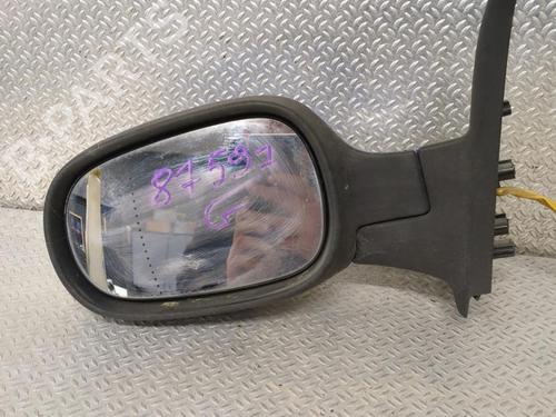 Left mirror NISSAN MICRA III (K12) 1.2 16V | BP30139254C26