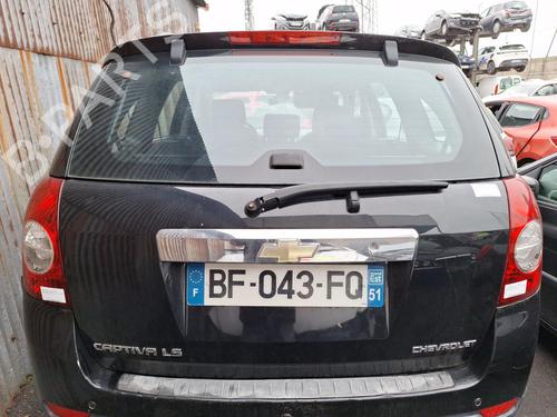 tailgate-opel-corsa-c-x01-2000-2001-2002-2003-2004-2005-2006-2007-2008-2009-36656145 main image
