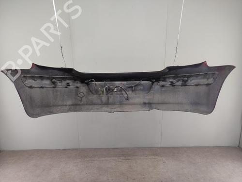 Rear bumper PEUGEOT 307 (3A/C) 2.0 HDi 135 | BP27471086C8 