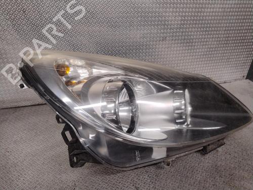 Right headlight OPEL CORSA D (S07) 1.3 CDTI (L08, L68) | BP32457145C29  - Image 5