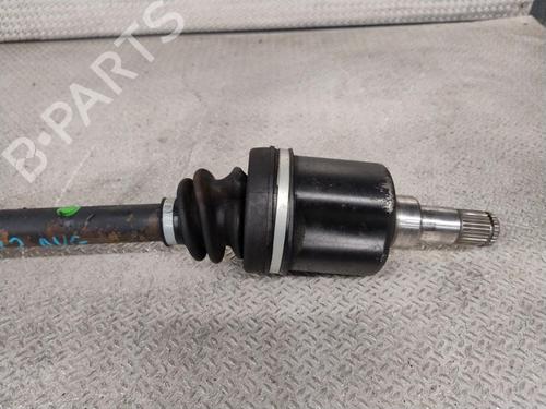 Left front driveshaft FORD C-MAX II (DXA/CB7, DXA/CEU) 1.6 TDCi | BP36656228M38 - Image 2