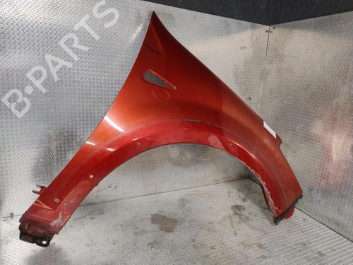 Used Right front fenders DACIA SANDERO 1.5 dCi (68 hp) 29197349