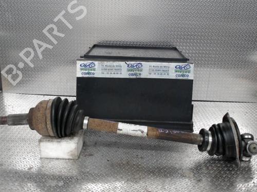 Used Left front driveshaft RENAULT TRAFIC II Van (FL) [2001-2025]  24070874