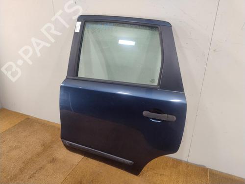 Left rear door NISSAN NOTE (E11, NE11) 1.4 | BP29468559C4 