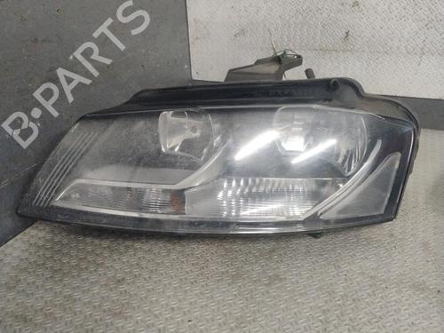 Left headlight AUDI A3 (8P1) 1.9 TDI | BP36462410C28 - Image 8