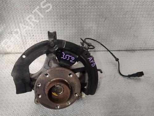 Right front steering knuckle RENAULT MEGANE IV Hatchback (B9A/M/N_) 1.5 dCi 110 (B9A3) | BP32099721M26 - Image 2