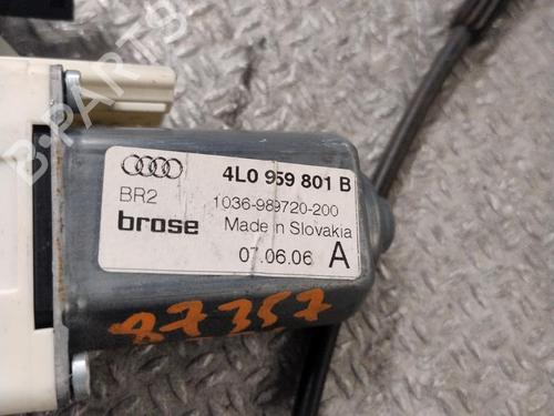 Used Rear left window mechanism Rear left window mechanism AUDI Q7 (4LB) 3.0 TDI quattro (233 hp) 34709784 34709784