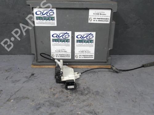 Rear right lock PEUGEOT 308 I (4A_, 4C_) 1.6 HDi | BP24069910C99 