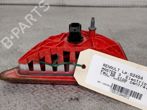 Third brake light RENAULT MASTER III Platform/Chassis (EV, HV, UV) 2.3 dCi 145 FWD (EV0E, EV0F, HV0E, HV0F, UV0E, UV0F,... | BP37275079L11 - Image 3