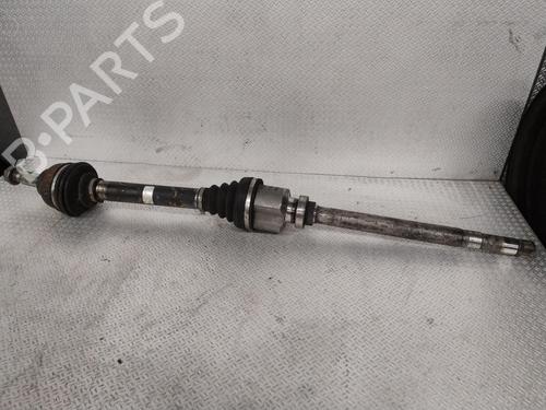 Used Right front driveshaft Right front driveshaft PEUGEOT 407 SW (6E_, 6D_) 2.0 HDi 135 (136 hp) 30164146 30164146