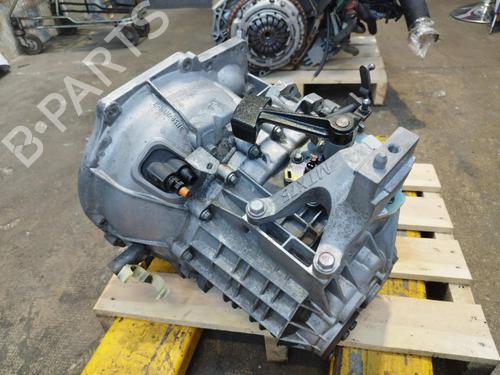 Used Gearbox Gearbox MAZDA 3 Saloon (BK) [1999-2009] 29109817 29109817