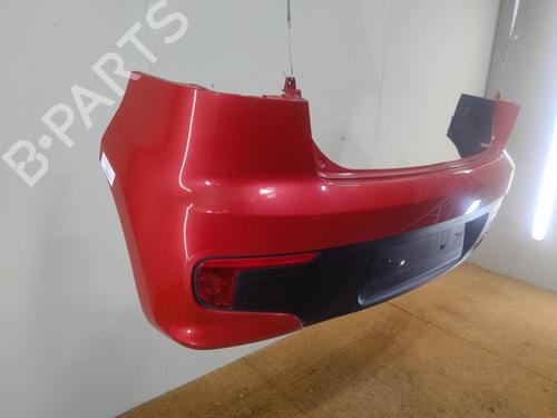 Rear bumper KIA RIO III (UB) 1.2 CVVT | BP29380012C8 