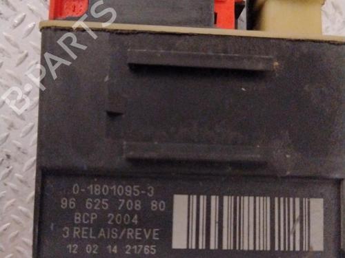 Electronic module PEUGEOT 3008 I MPV (0U_)  | BP28087472M83 